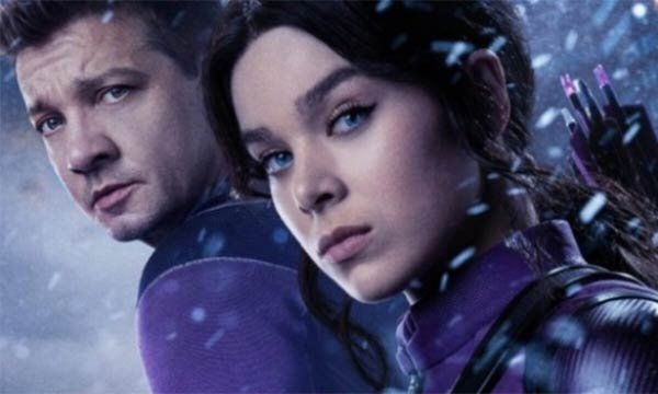 Foto de Hawkeye, em Disney+