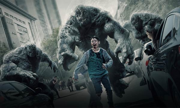 Foto de Hellbound, em Netflix