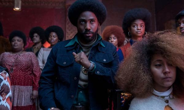 Foto de 'Infiltrado na Klan', em Tela Quente, Filmes na TV