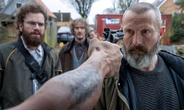 Foto de Loucos Por Justiça, em Telecine