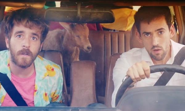 Foto de Meios-Irmãos, em Telecine