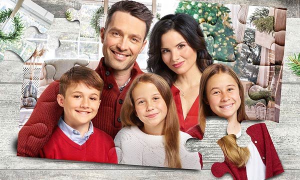 Foto de O Natal dos Darlingtons, em Telecine