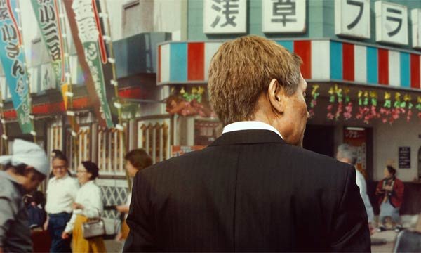 Foto de O Menino de Asakusa, em Netflix