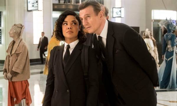 Foto de MIB: Homens de Preto, em filmes da Globo