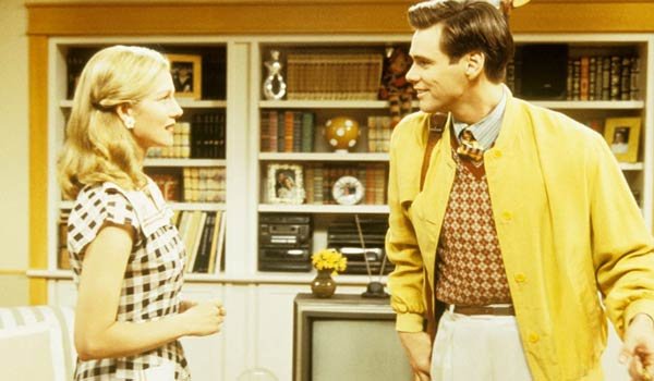 Foto de O Show De Truman, em Filmes na TV