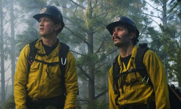 Foto de Homens de Coragem, em Filmes na TV