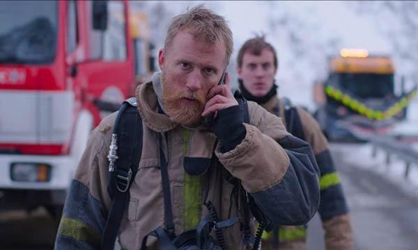 Foto de 'O Túnel', em Tela Quente