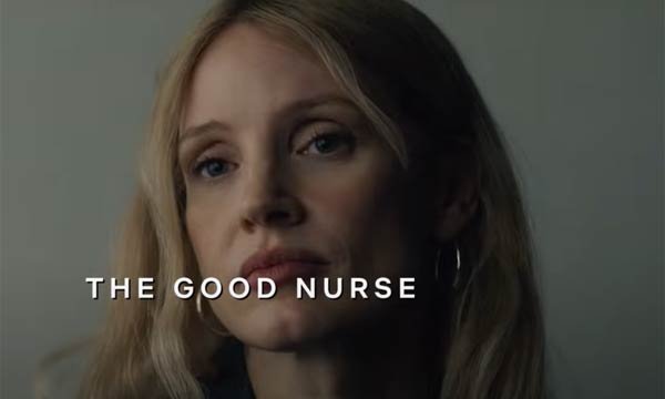 Foto de The Good Nurse, em Netflix