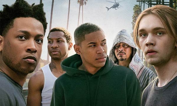 Foto de A Gangue, em Telecine