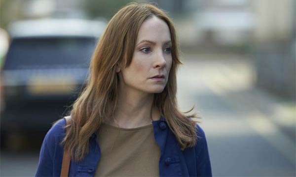 Foto de Angela Black, em Globoplay