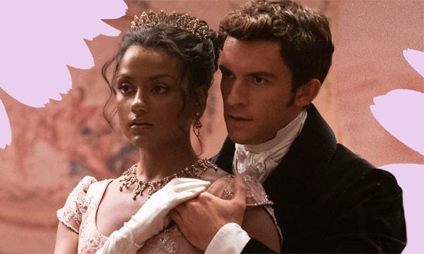 Foto de Bridgerton, em Netf