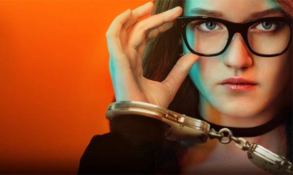 Foto de Inventando Anna, em Netflix