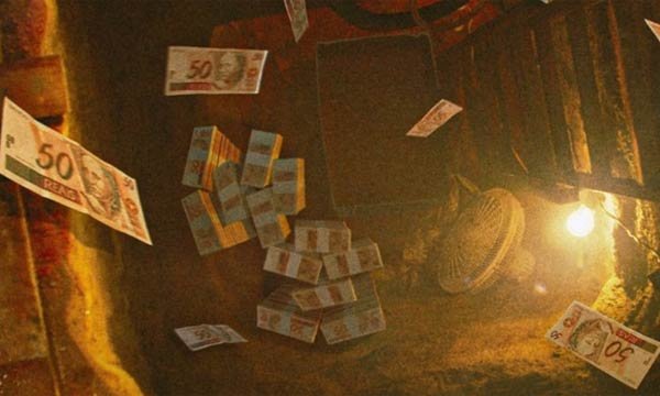 Foto de 3 Tonelada$: Assalto ao Banco Central, em Netflix