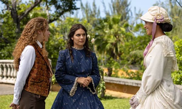 Foto de cena de A Ilha da Fantasia, em Globoplay