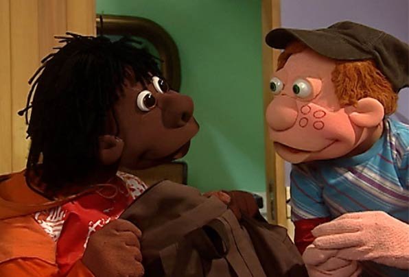 Foto de Cocoricó, em Disney+