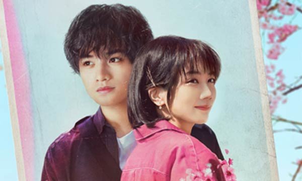 Foto de Como Pétalas que Caem, em Netflix