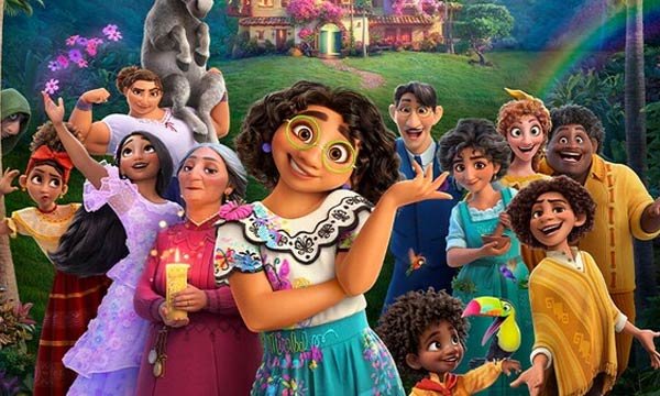 Foto de Encanto, em Disney+