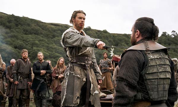 Foto de Vikings: Valhalla, em Netflix