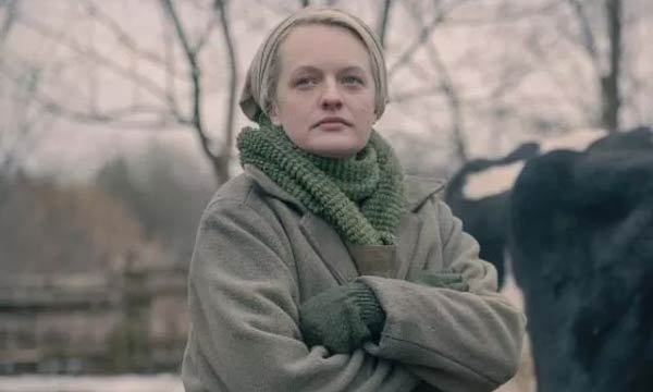 Foto de Handmaid’s Tale em Globoplay