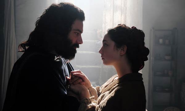 Foto de Leonardo Da Vinci, em estreia no Globoplay