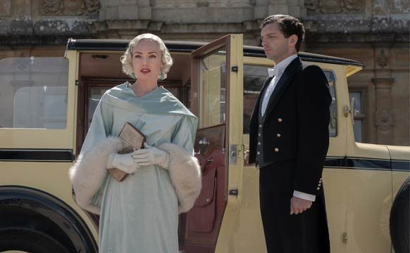 Foto de Downton Abbey II, em estreias nos cinemas