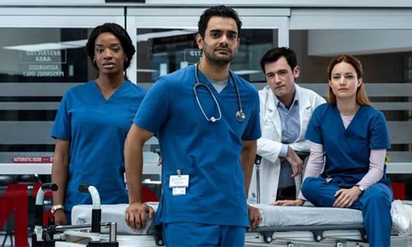 Foto de Transplant: Uma Nova Vida, em estreia no Globoplay