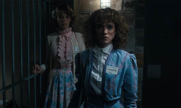 Foto de Stranger Things, T4, na Netflix
