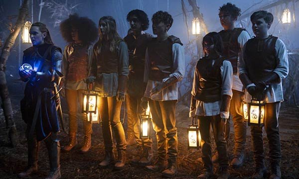 Foto de The Quest: A missão, em Disney+