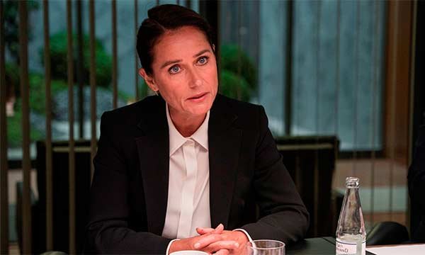 Foto de Borgen: Poder..., em estreia na Netflix