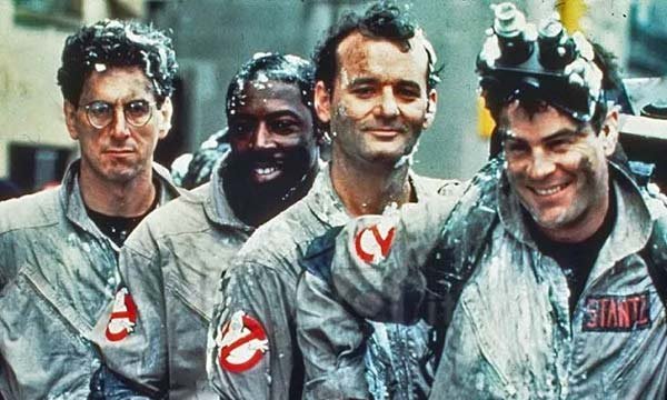 Band exibe ‘Os Caça-Fantasmas’ no Cine Clube desta quarta (17) Foto de Os Caça-Fantasmas, em filmes na tv