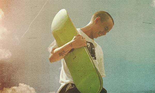 O que estreia na Netflix nesta quinta, dia 11 Foto de A Vida no Skate com Leo Baker, em estreia na Netflix