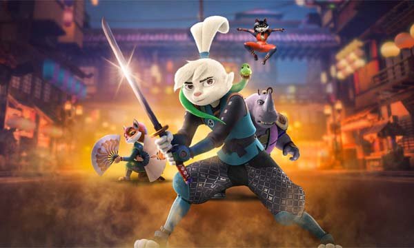 Foto de As Crônicas de Usagi