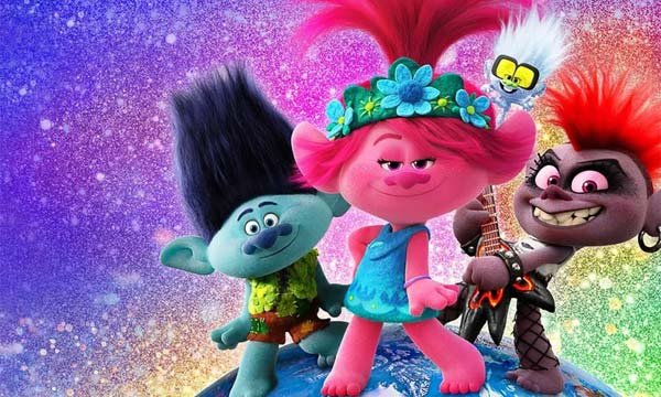 Sessão da Tarde exibe ‘Trolls’ nesta segunda, dia 5/9 Foto de Trolls, em Sessão da Tarde