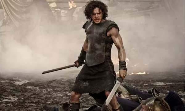 Foto de Pompeia em Cine Espetacular