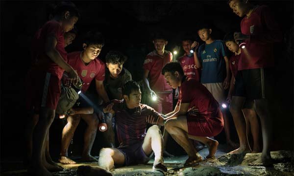 Foto de O Resgate na Caverna Tailandesa e estreias na Netflix