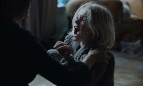 Foto de Jaula em estreia na Netflix