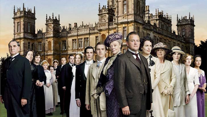 ‘Downton Abbey’ e outras séries que chegam no Globoplay neste fim de ano