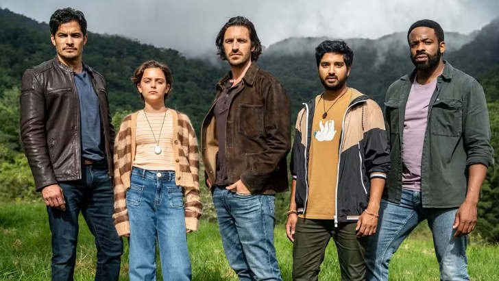 Última temporada de La Brea: A Terra Perdida chega ao Globoplay Foto em Última temporada de La Brea...