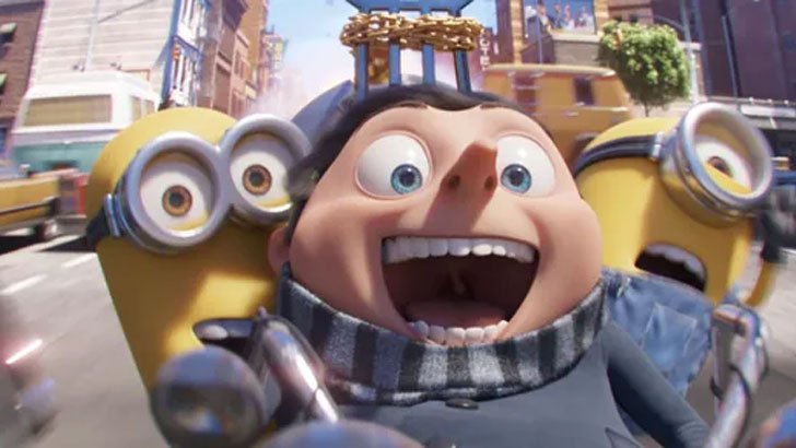 Foto em Minions 2: A Origem de Gru