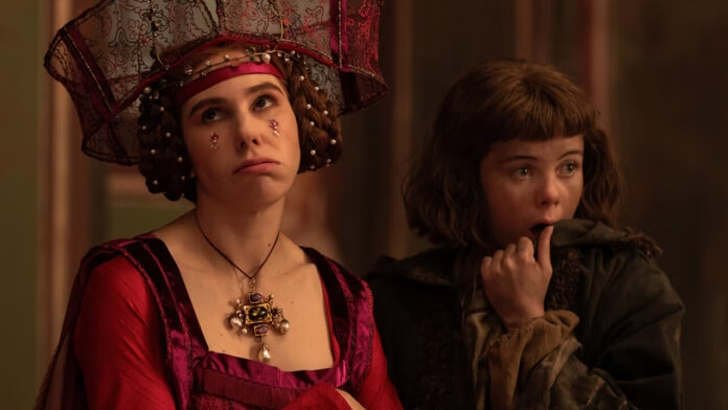 Decameron chega à Netflix no dia 25 de julho Decameron chega à Netflix