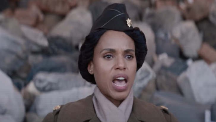 Making Of: A história heróica e real do 6888º Batalhão Foto de Batalhão 6888