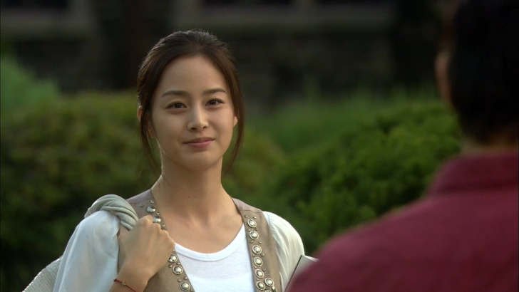 (Foto: Divulgação/Record/Iris) Foto em série coreana Iris