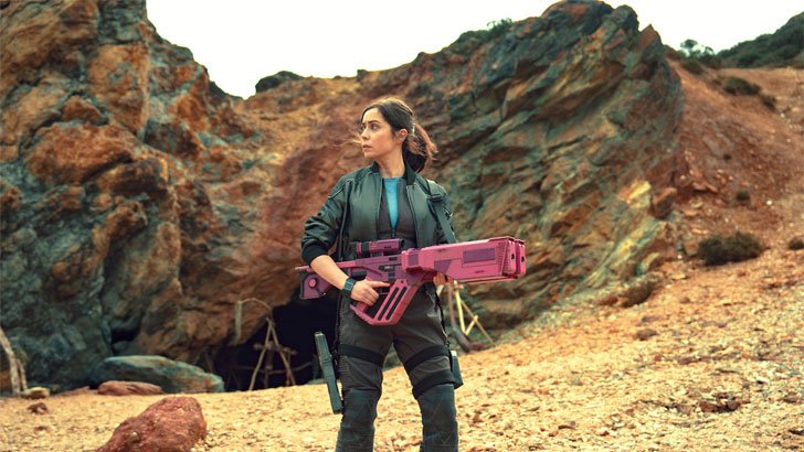 7ª temporada de Black Mirror estreia dia 10 na Netflix Foto em 7ª temporada de Black Mirror