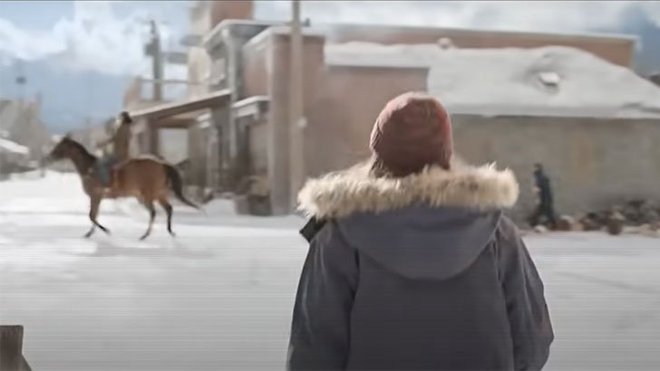 A 2ª Temporada de ‘The Last of Us’ chega dia 13/4 na Max Foto de The Last of Us