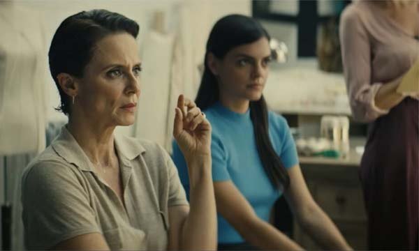 Foto de A Gestora, em Netflix