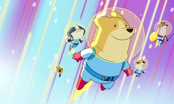 Foto de Farejando Novos Mundos em estreias na Netflix