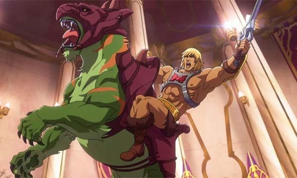 He-Man e outras estreias na Netflix nesta quinta, dia 18 Foto de He-Man em estreia na Netflix