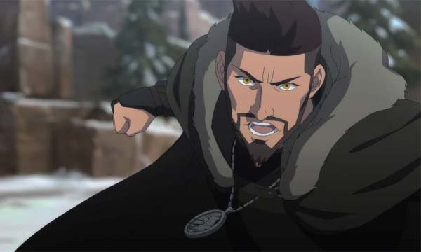 O que chega à Netflix nesta terça, dia 23 Foto de Lenda do Lobo - Bestiário