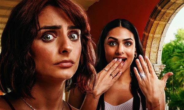 As estreias na Netflix nesta quarta, 3 de agosto Foto de Que Culpa Tem o Carma?