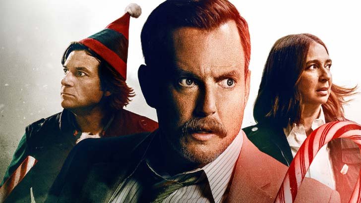 Foto de Murderville: Quem Matou o Papai Noel?